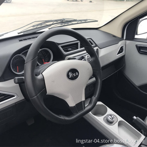 Solar Charge System Electric Car Made In China SUV Car Electric Adult for Sale Electric Vehicle Carrors Electrico Coches Voiture